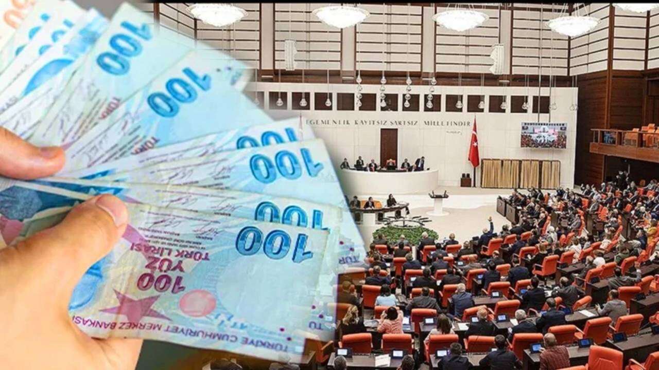 Ve kritik adım atıldı: Emekli aylıklarını artıracak kanun teklifi komisyona sevk edildi, işte yeni maaş tablosu! 1